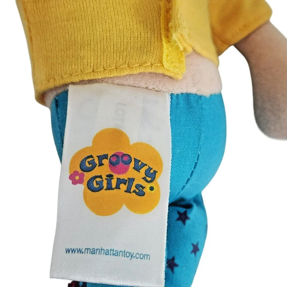 Groovy‎ Girls Doll